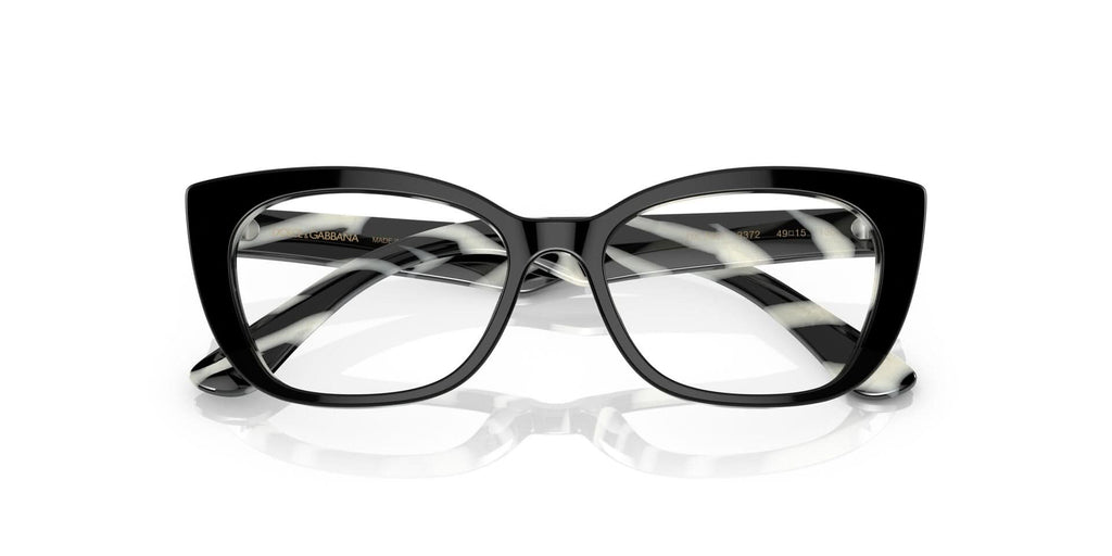DOLCE & GABBANA DX3357 3372 47 KIDS FRAME
