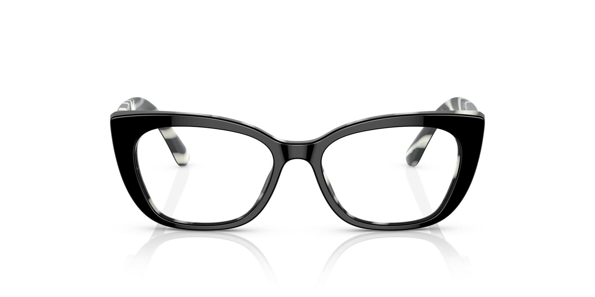 DOLCE & GABBANA DX3357 3372 47 KIDS FRAME
