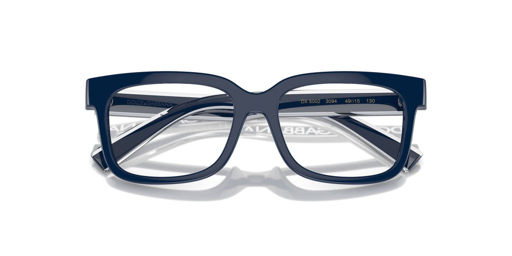 DOLCE & GABBANA DX5002 3094 47 KIDS FRAME