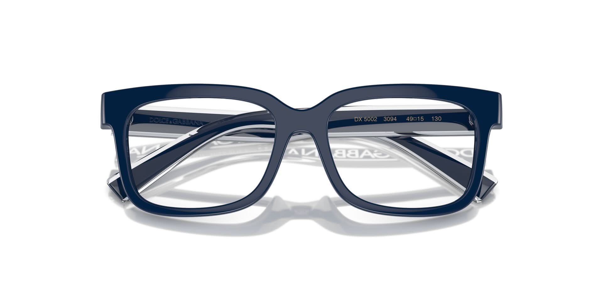 DOLCE & GABBANA DX5002 3094 47 KIDS FRAME