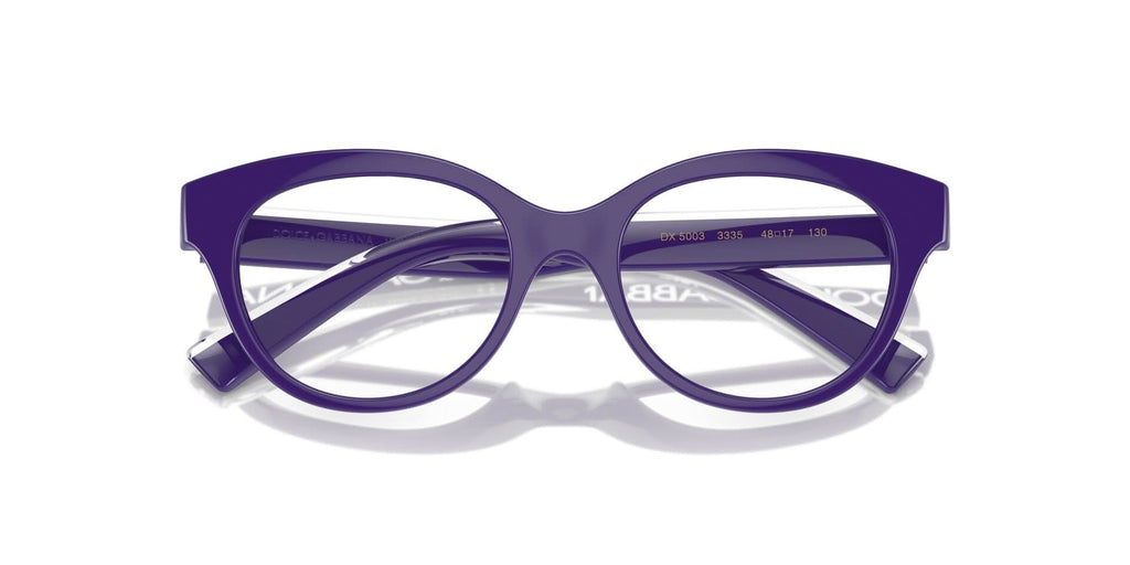 DOLCE & GABBANA DX5003 3335 48 KIDS FRAME