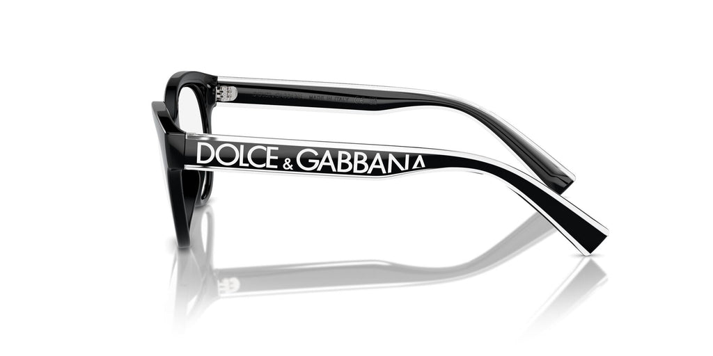 DOLCE & GABBANA DX5003 501 48 KIDS FRAME