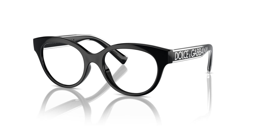 DOLCE & GABBANA DX5003 501 48 KIDS FRAME