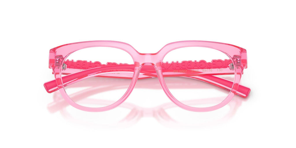 DOLCE & GABBANA DX5007 3148 49 KIDS FRAME