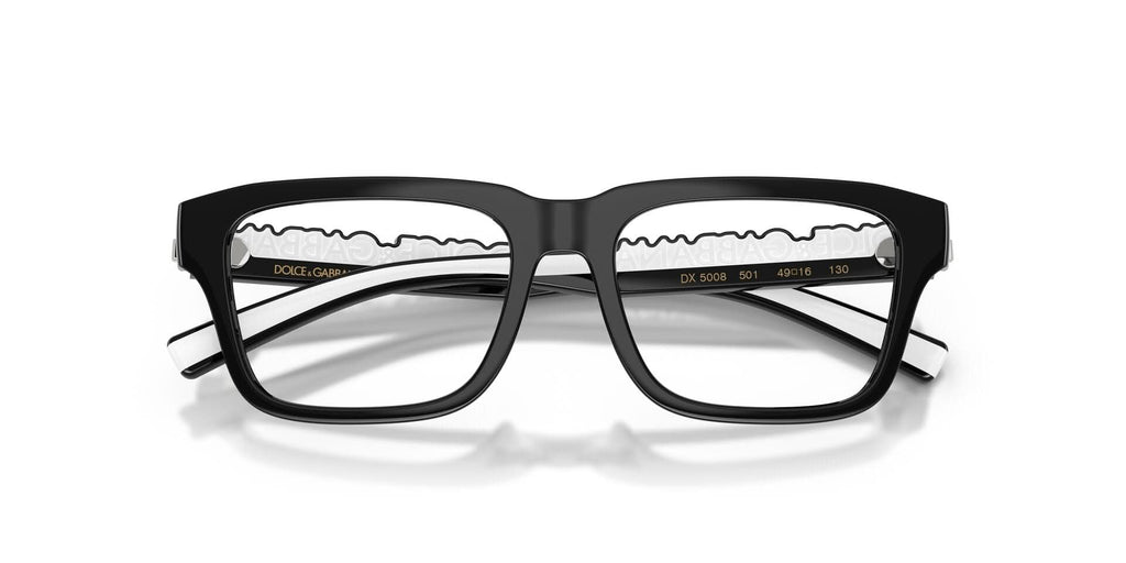 DOLCE & GABBANA DX5008 501 49 KIDS FRAME
