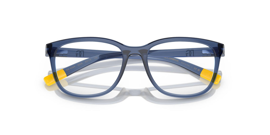 DOLCE & GABBANA DX5094 3009 48 KIDS FRAME