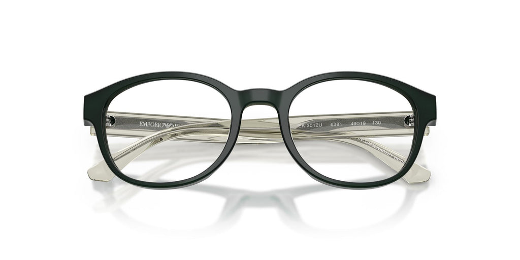 EMPORIO ARMANI EK3012U 6381 47 KIDS FRAME
