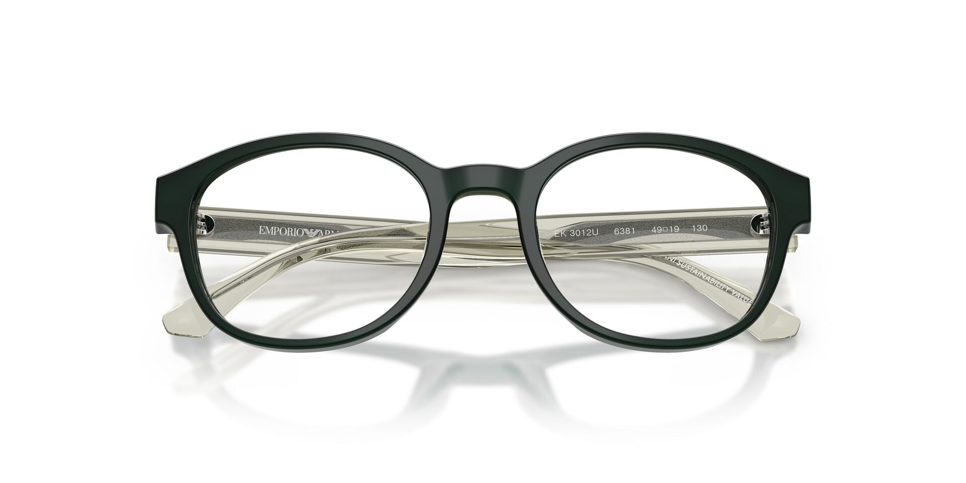 EMPORIO ARMANI EK3012U 6381 47 KIDS FRAME