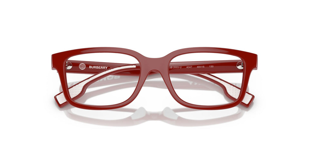 BURBERRY JB2003U 4047 48 KIDS FRAME