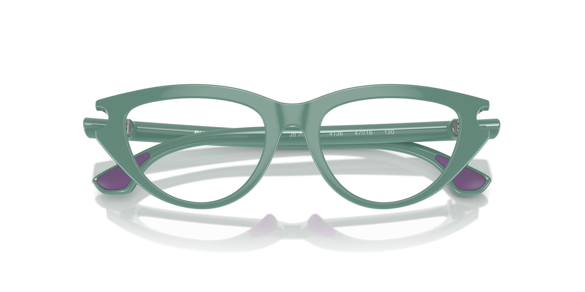 BURBERRY JB2011U 4136 47 KIDS FRAME
