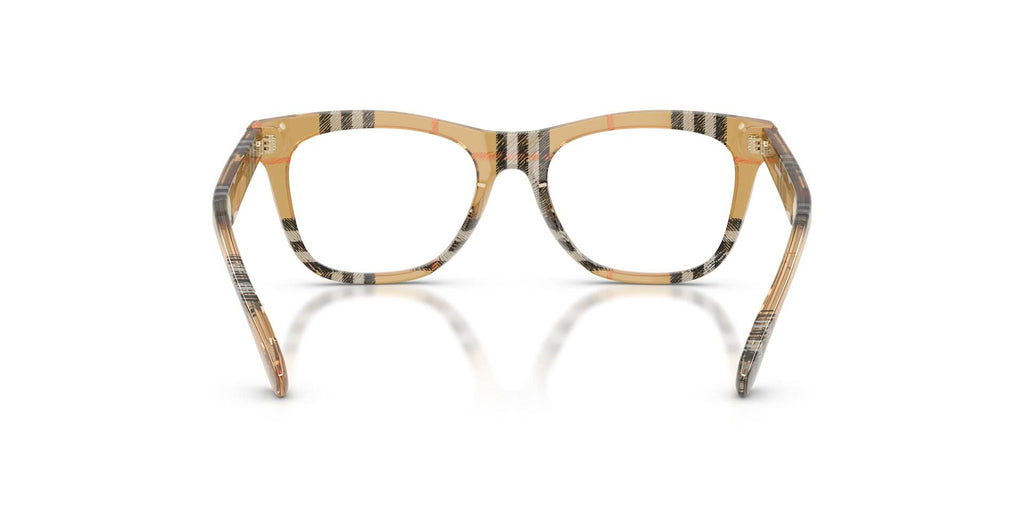 BURBERRY JB2012 416373 47 KIDS FRAME