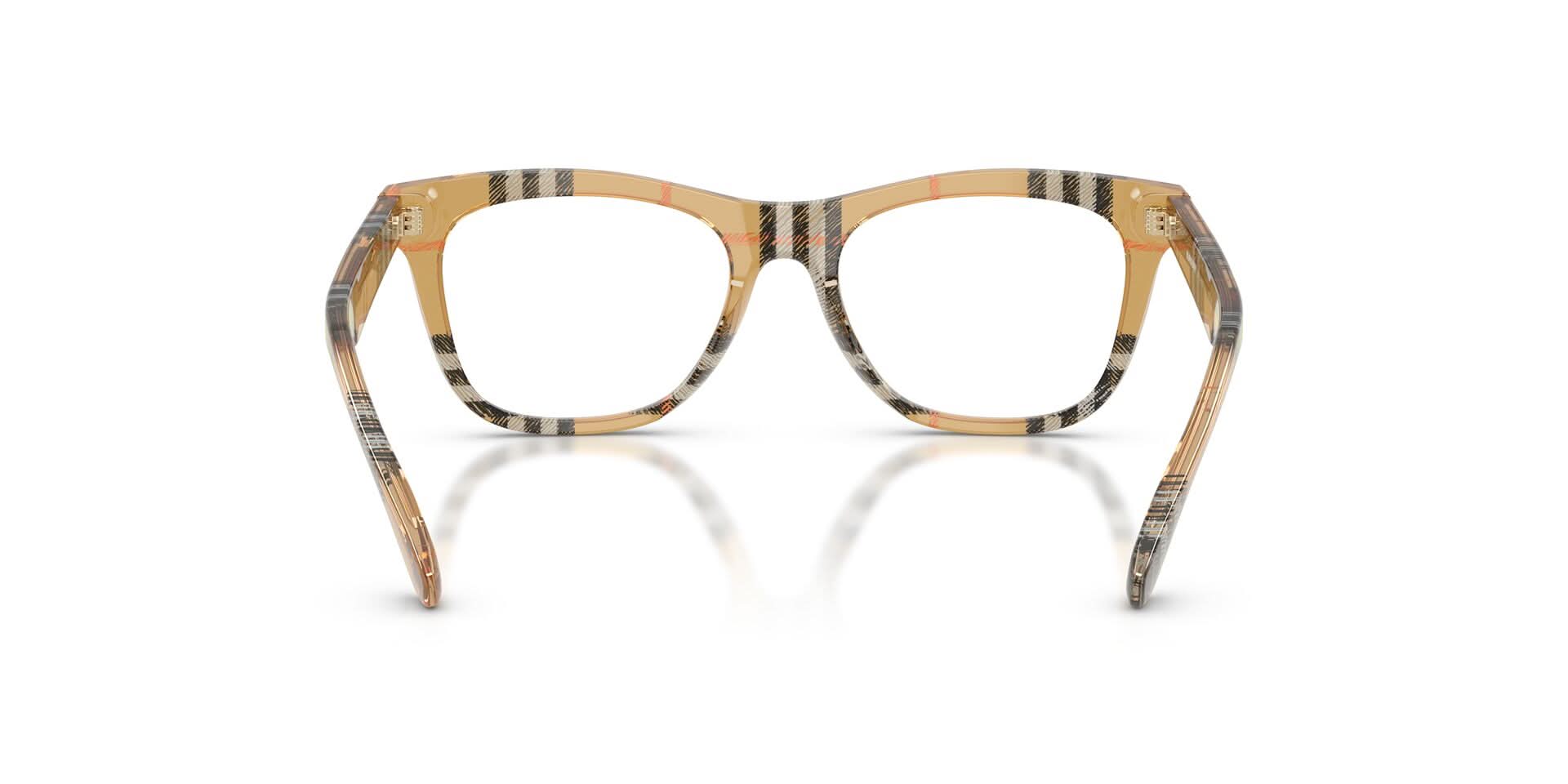 BURBERRY JB2012 416373 47 KIDS FRAME