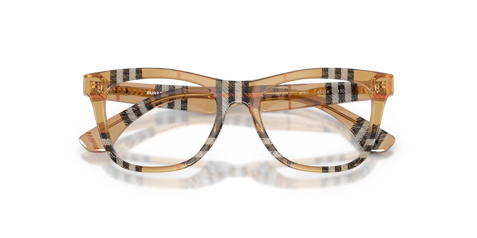 BURBERRY JB2012 416373 47 KIDS FRAME