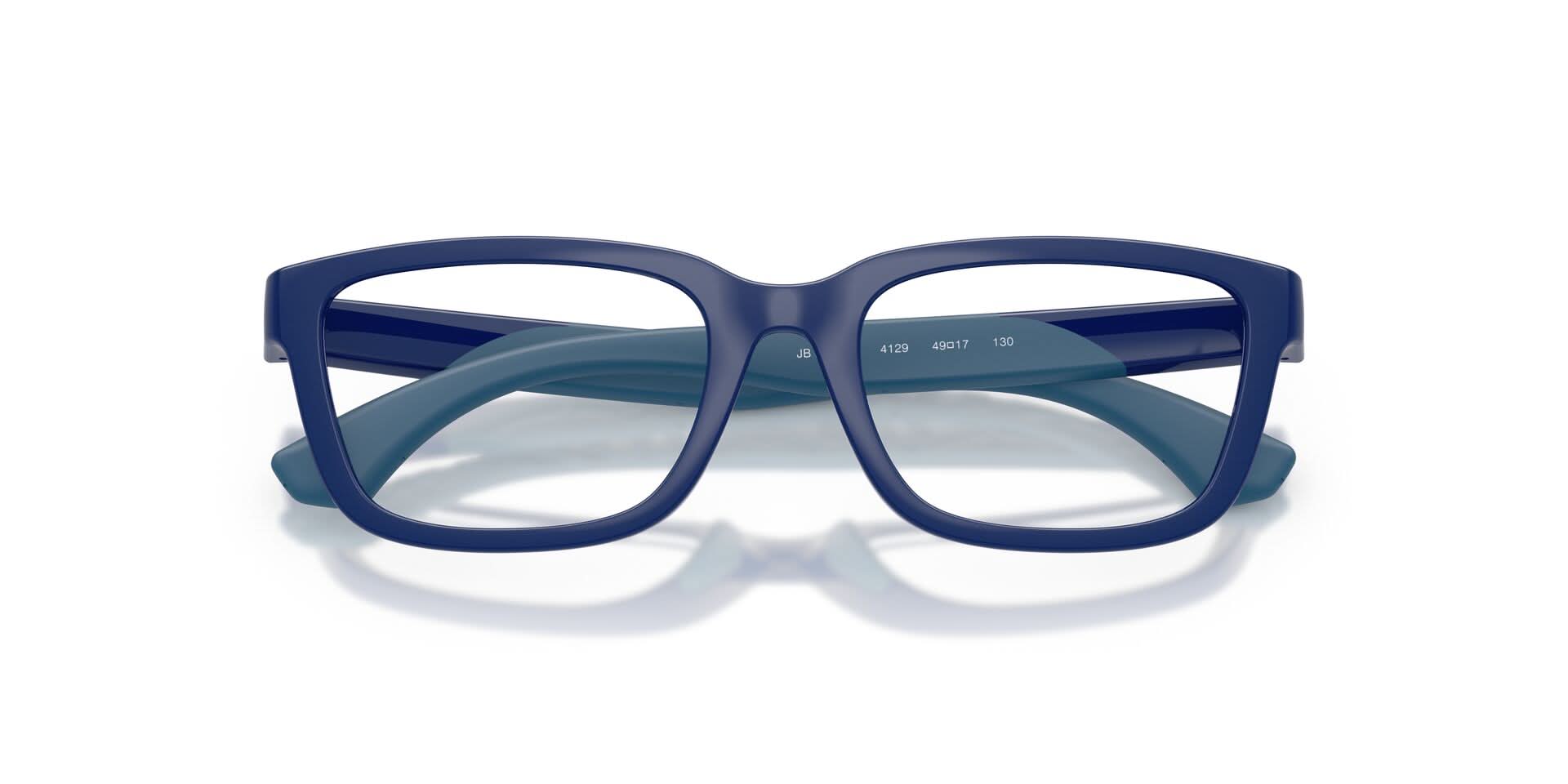 BURBERRY JB2015U 4129 47 KIDS FRAME