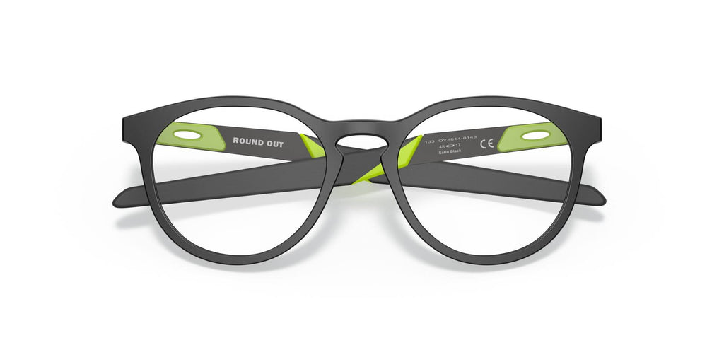 OAKLEY OY8014 ROUND OUT 801401 48 KIDS FRAME