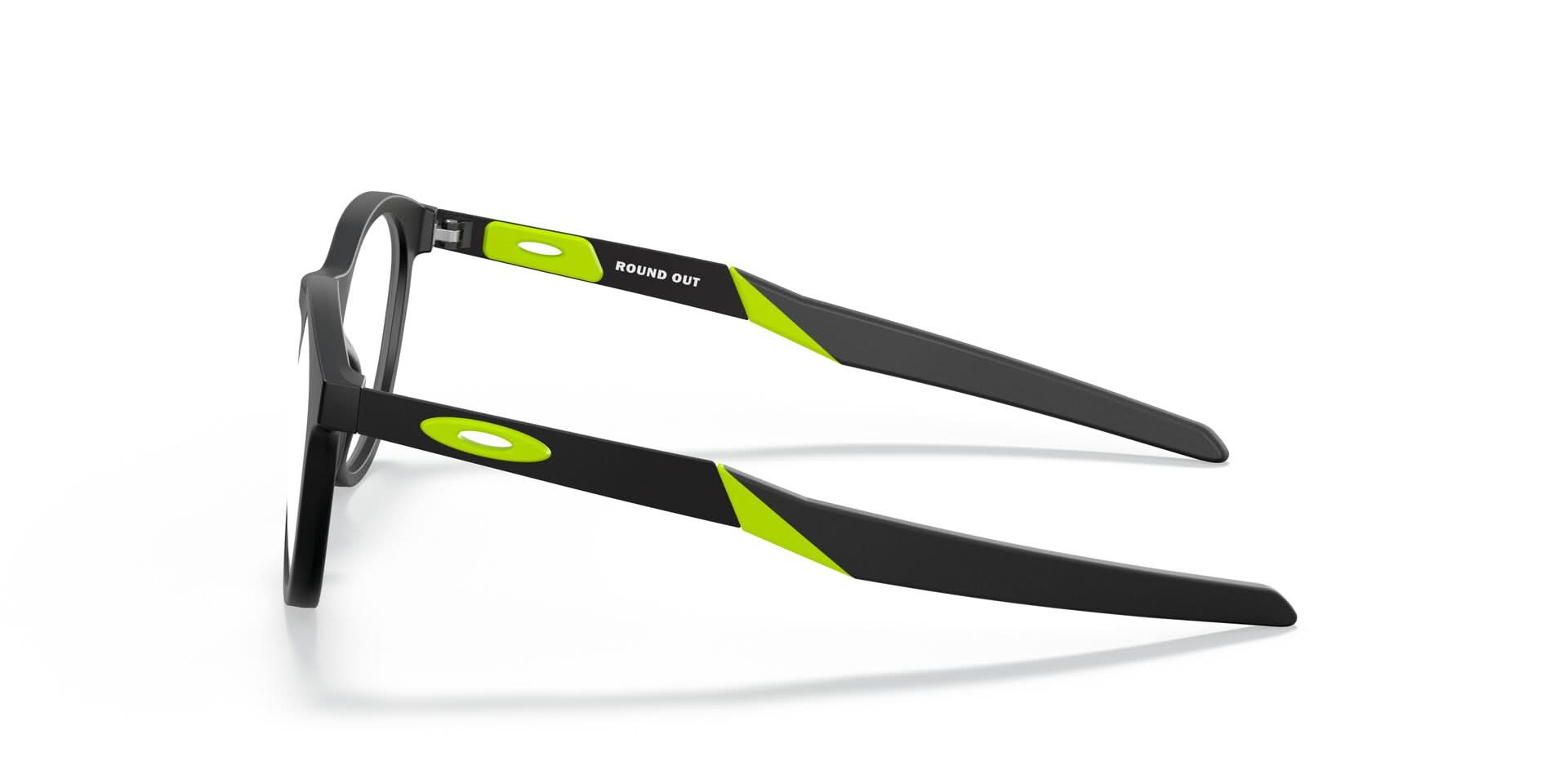 OAKLEY OY8014 ROUND OUT 801401 48 KIDS FRAME