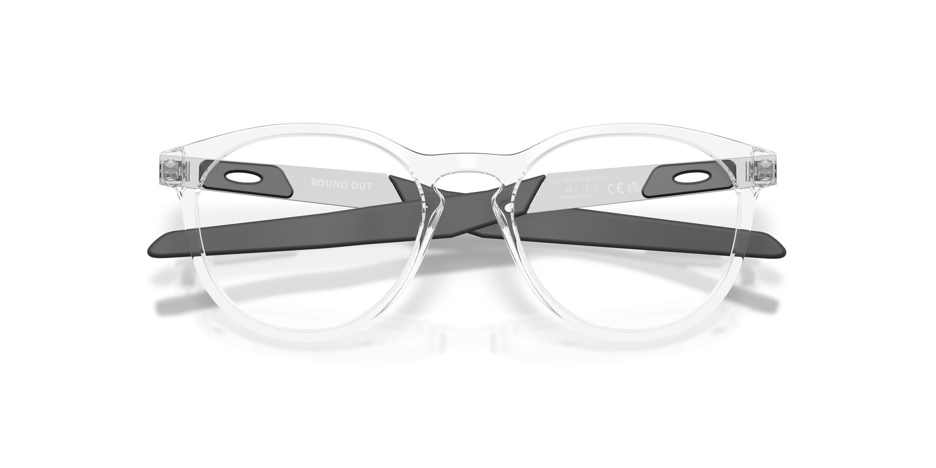 OAKLEY OY8014 ROUND OUT 801402 48 KIDS  FRAME