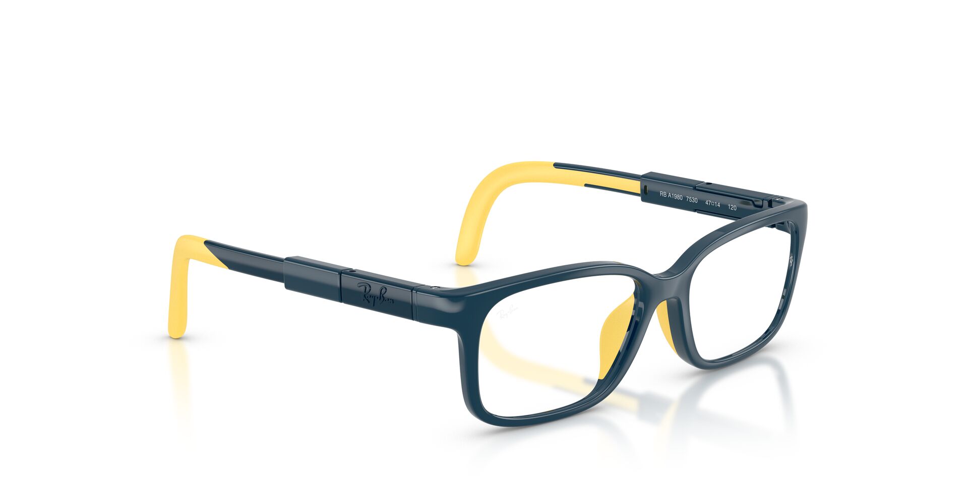 RAYBAN RYA1980 7530 45 KIDS FRAME