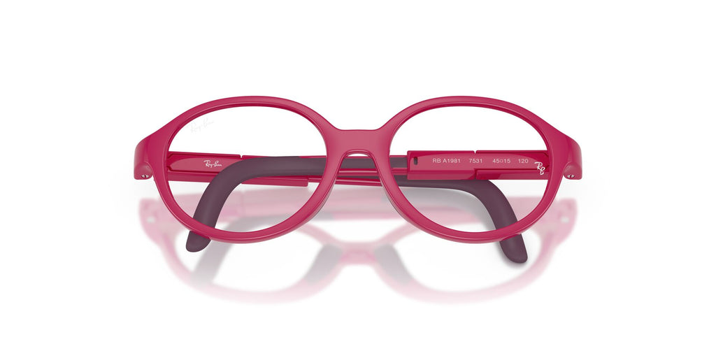 RAYBAN RYA1981 7531 45 KIDS FRAME