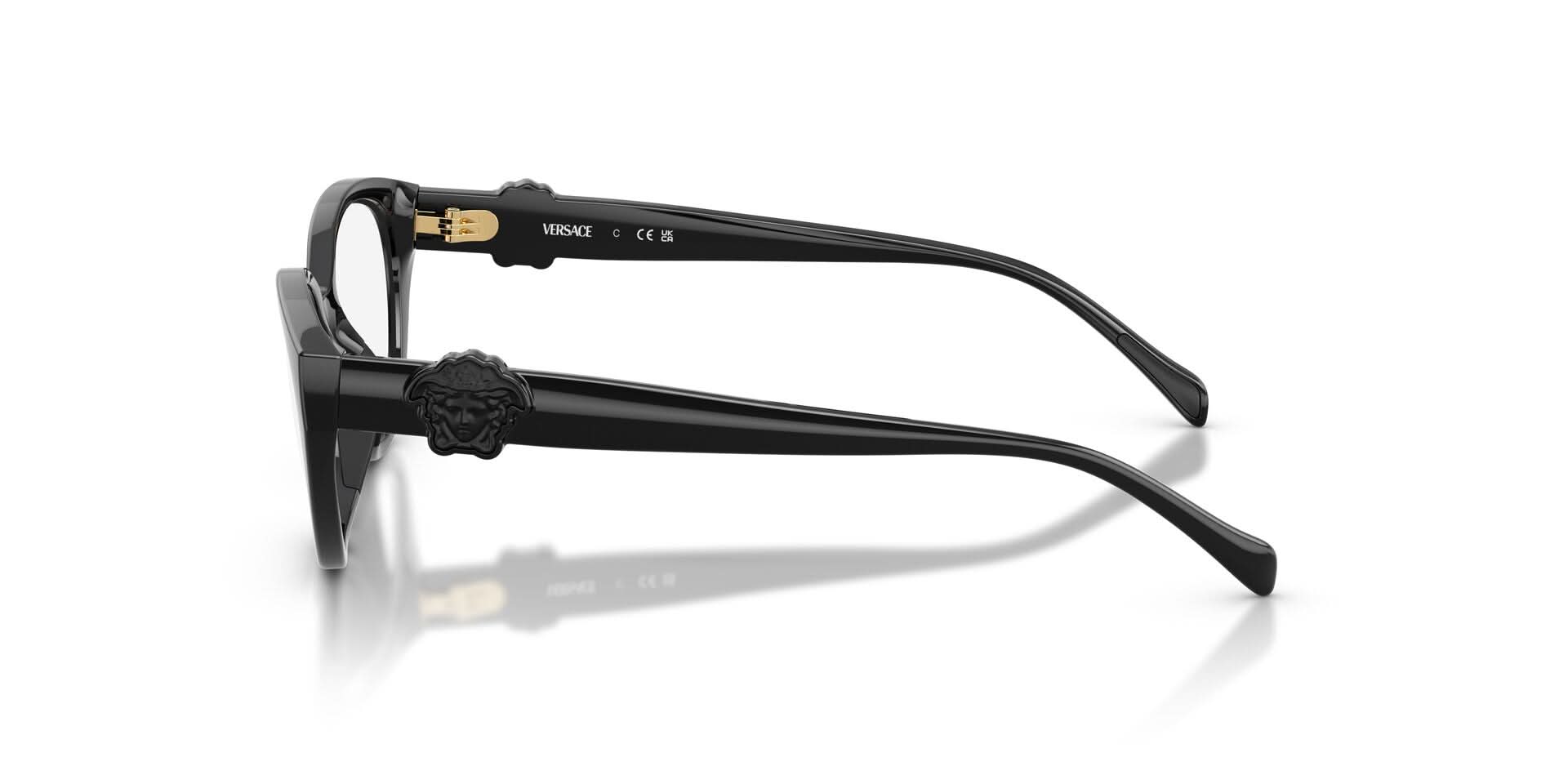 VERSACE VK3010U GB1 48 KIDS FRAME