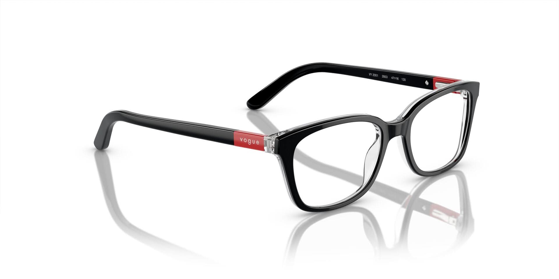 VOGUE VY2001 2853 49 KIDS FRAME
