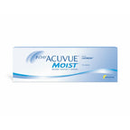 Acuvue Moist 1-Day (30 Lens Pack) with Lacreon - Contact Lens