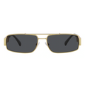Versace 2257 1002/87 Sunglass