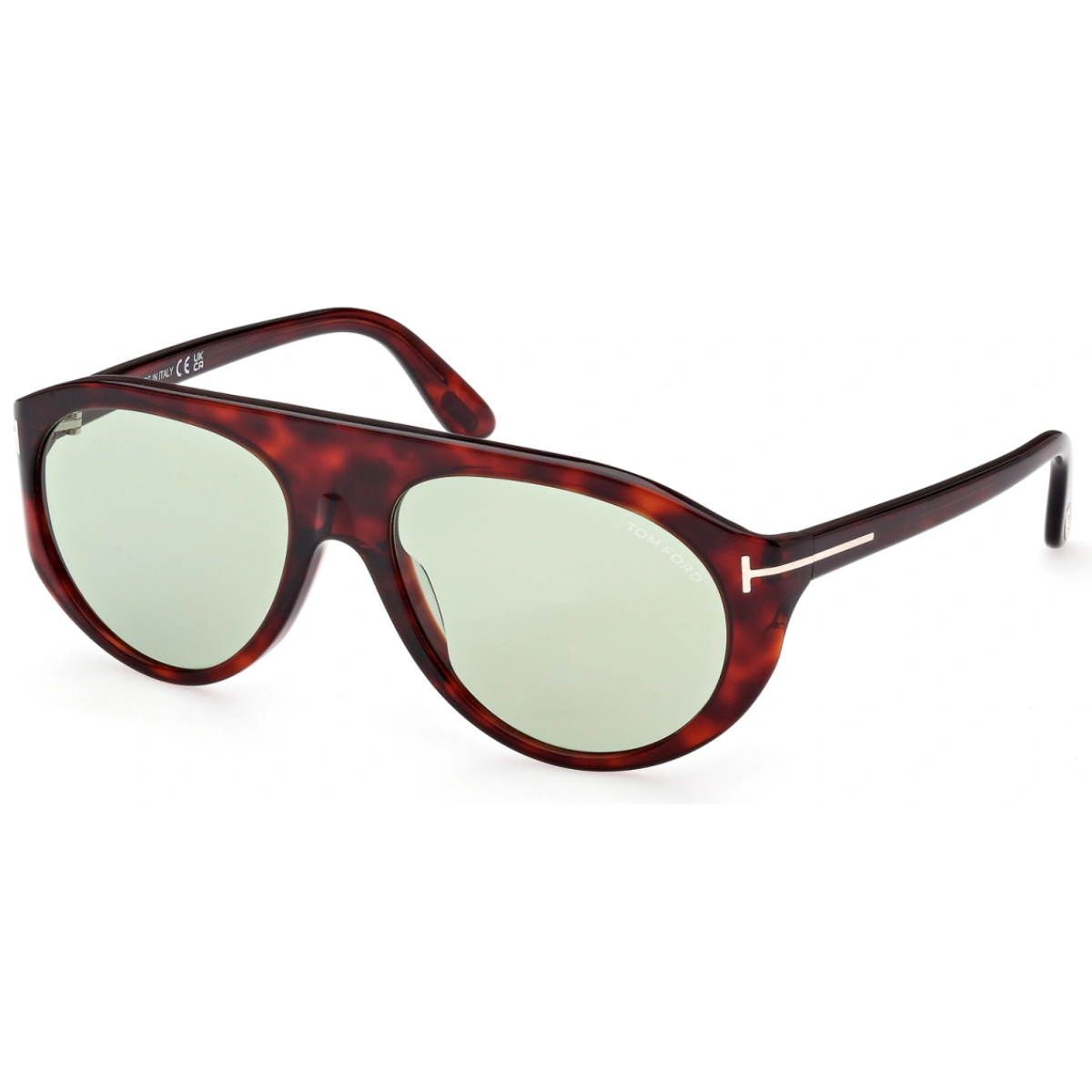 Tom Ford REX-02 1001 54N 57 Sunglass