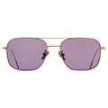 Cutler & Gross 1267-GPL-PU Sunglass
