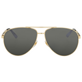 Gucci 0137S 001 Sunglass