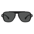 Versace 2199 1001/87 Sunglass