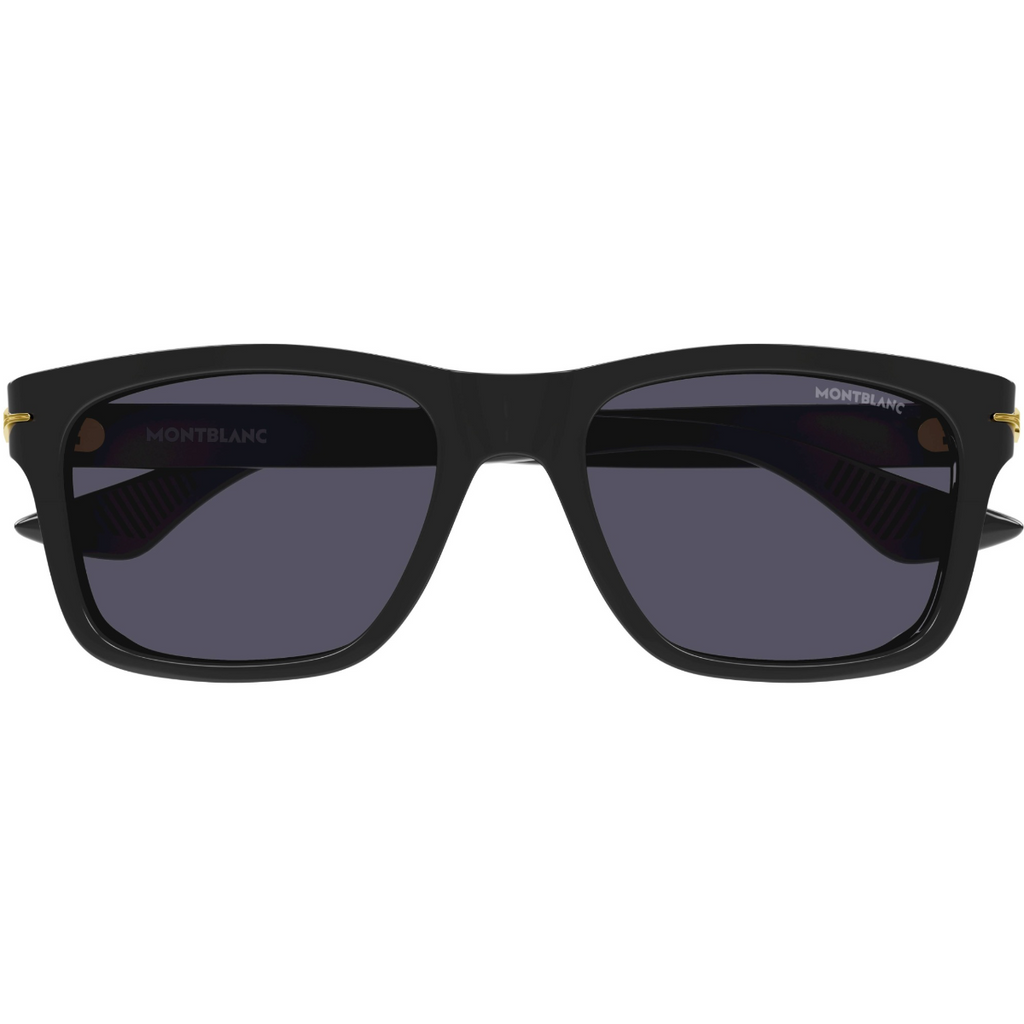 Mont Blanc MB0263S 001 Sunglass