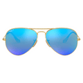 Rayban 3025 112/4L 58-14 Sunglass
