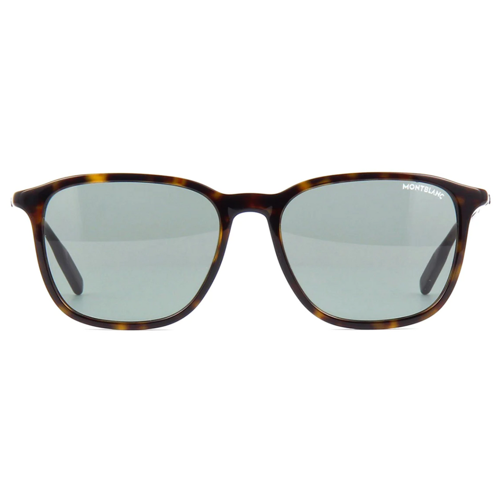 Mont Blanc MB0082S 002 Sunglass
