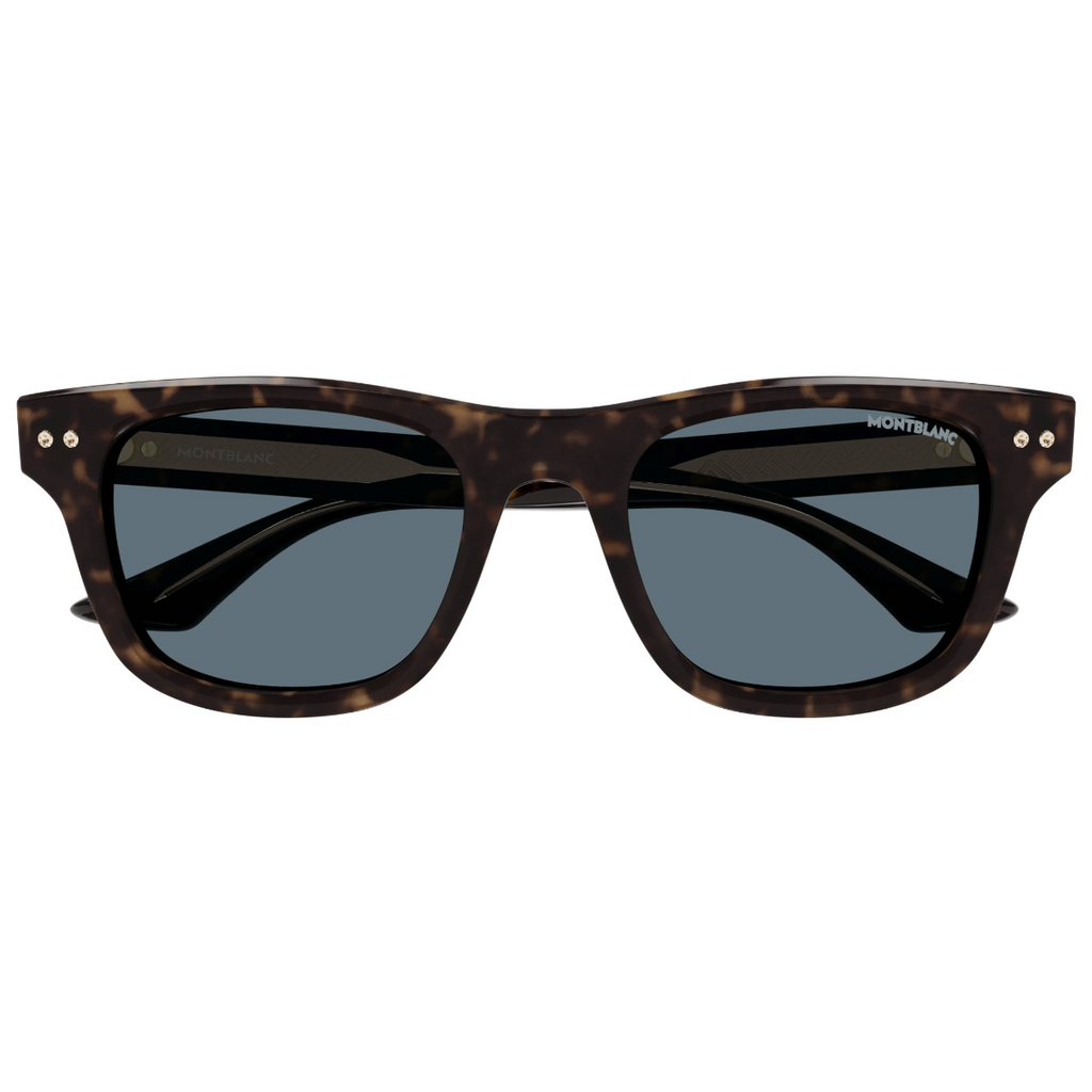 Mont Blanc MB0254S 002 Sunglass
