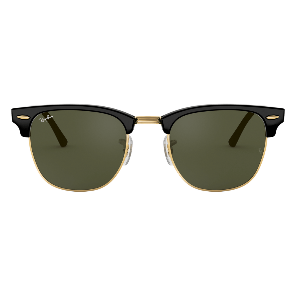Rayban Clubmaster Sunglasses RB 3016 W0365