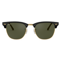 Rayban Clubmaster Sunglasses RB 3016 W0365