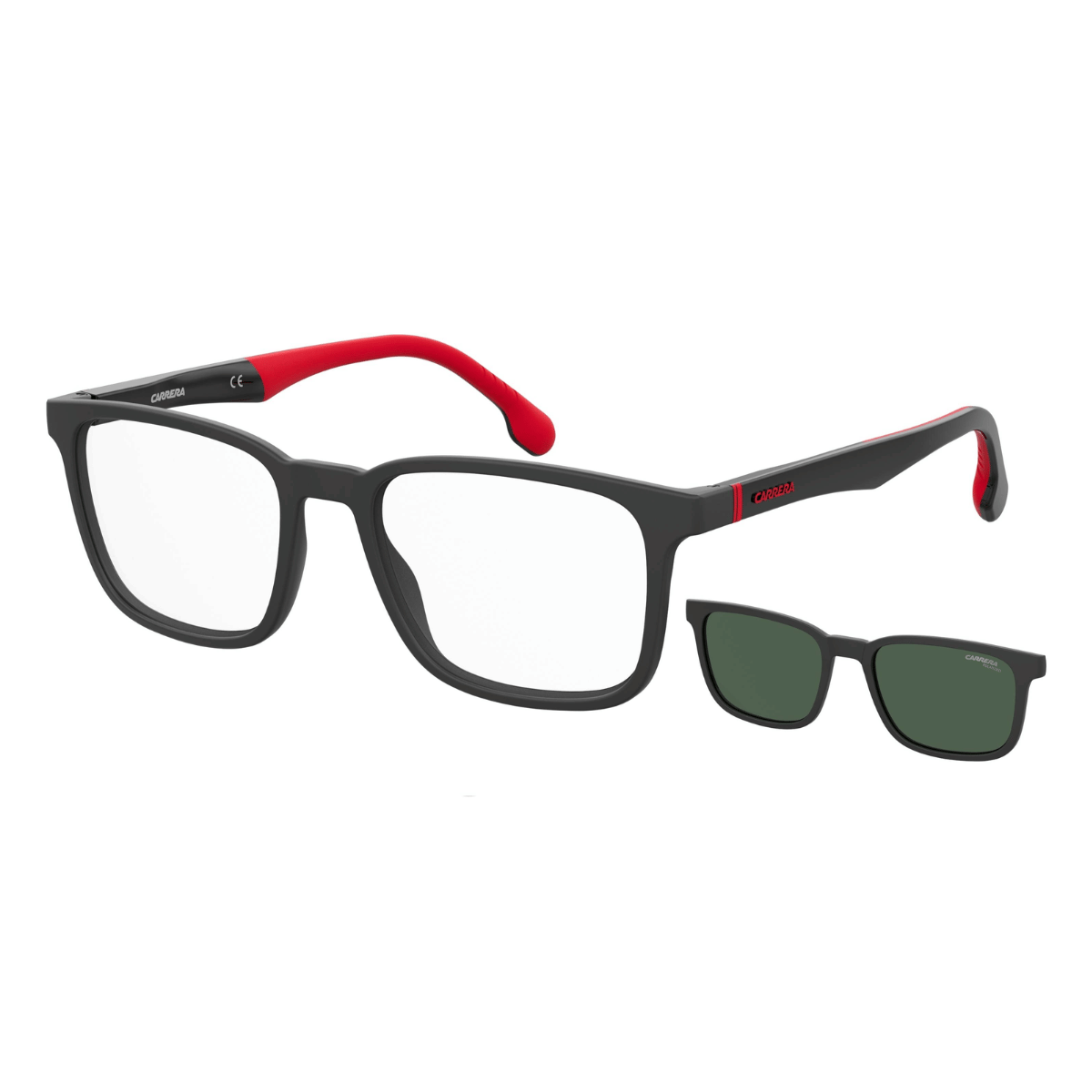Carrera 8045 Clip-On Sunglass
