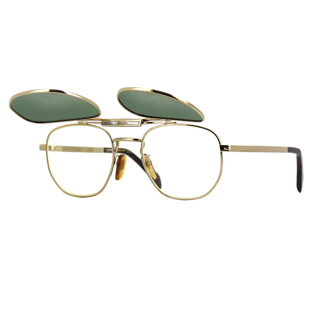 David Beckham Clip-On Frame 1082/G/CS
