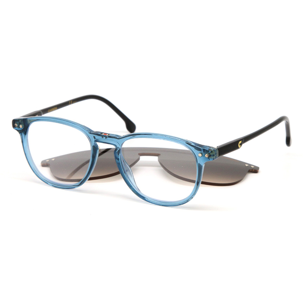 Carrera 2024T Clip-On Sunglass