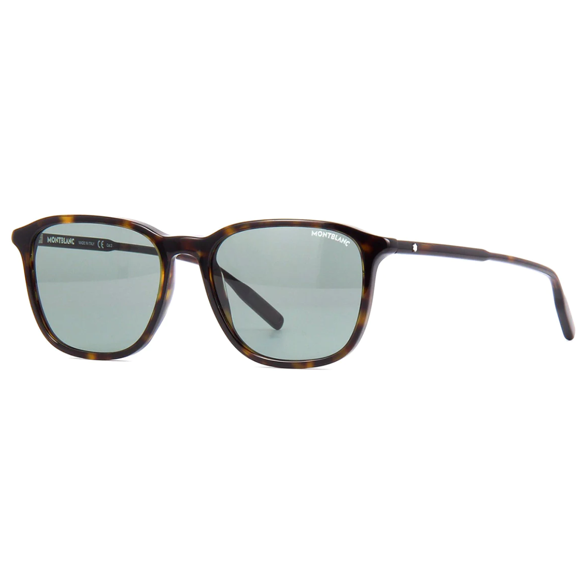 Mont Blanc MB0082S 002 Sunglass