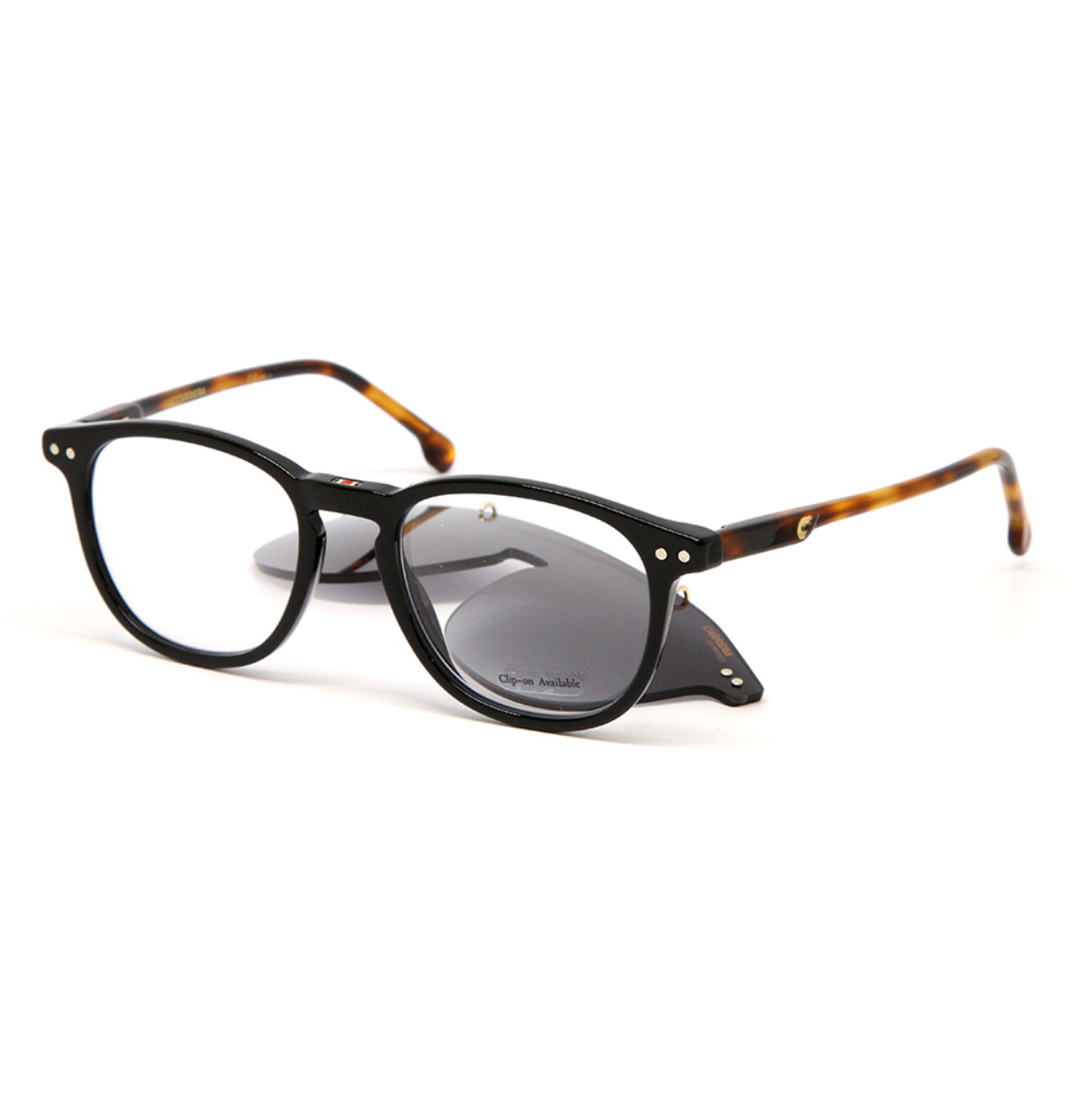 Carrera 2024T Clip-On Sunglass