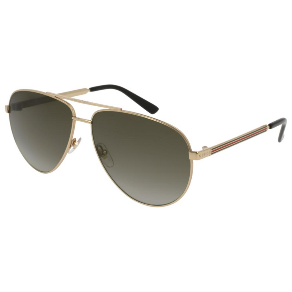 Gucci 0137S 001 Sunglass