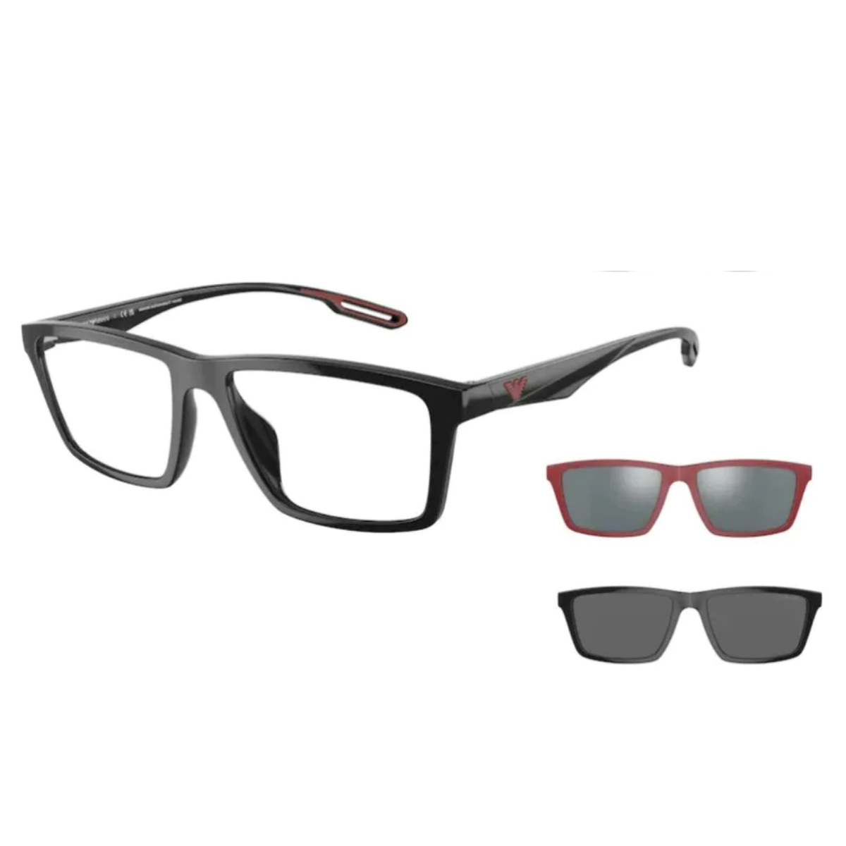 Emporio Armani 4189U 50171W Sunglass