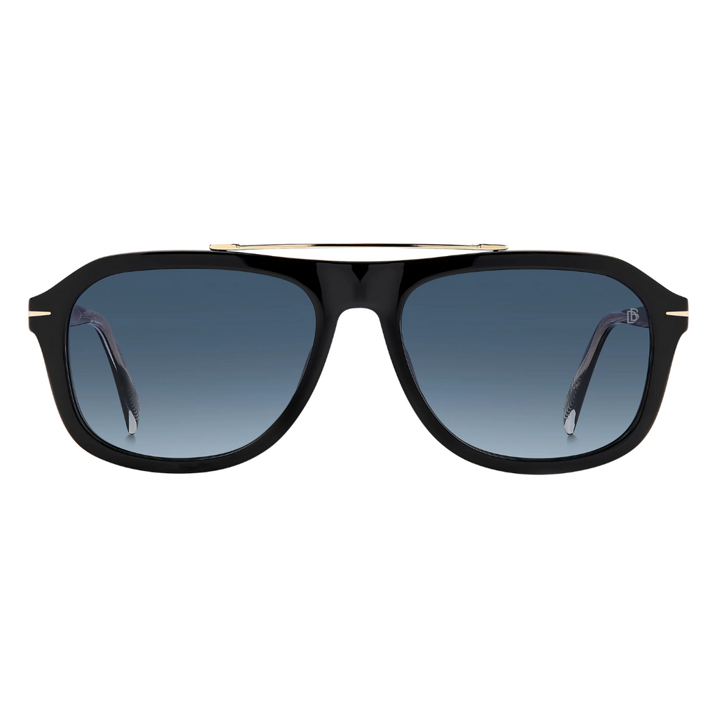 David Beckham Clip-On Frame 7006