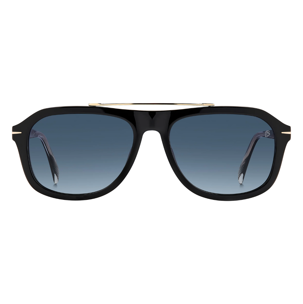 David Beckham Clip-On Frame 7006