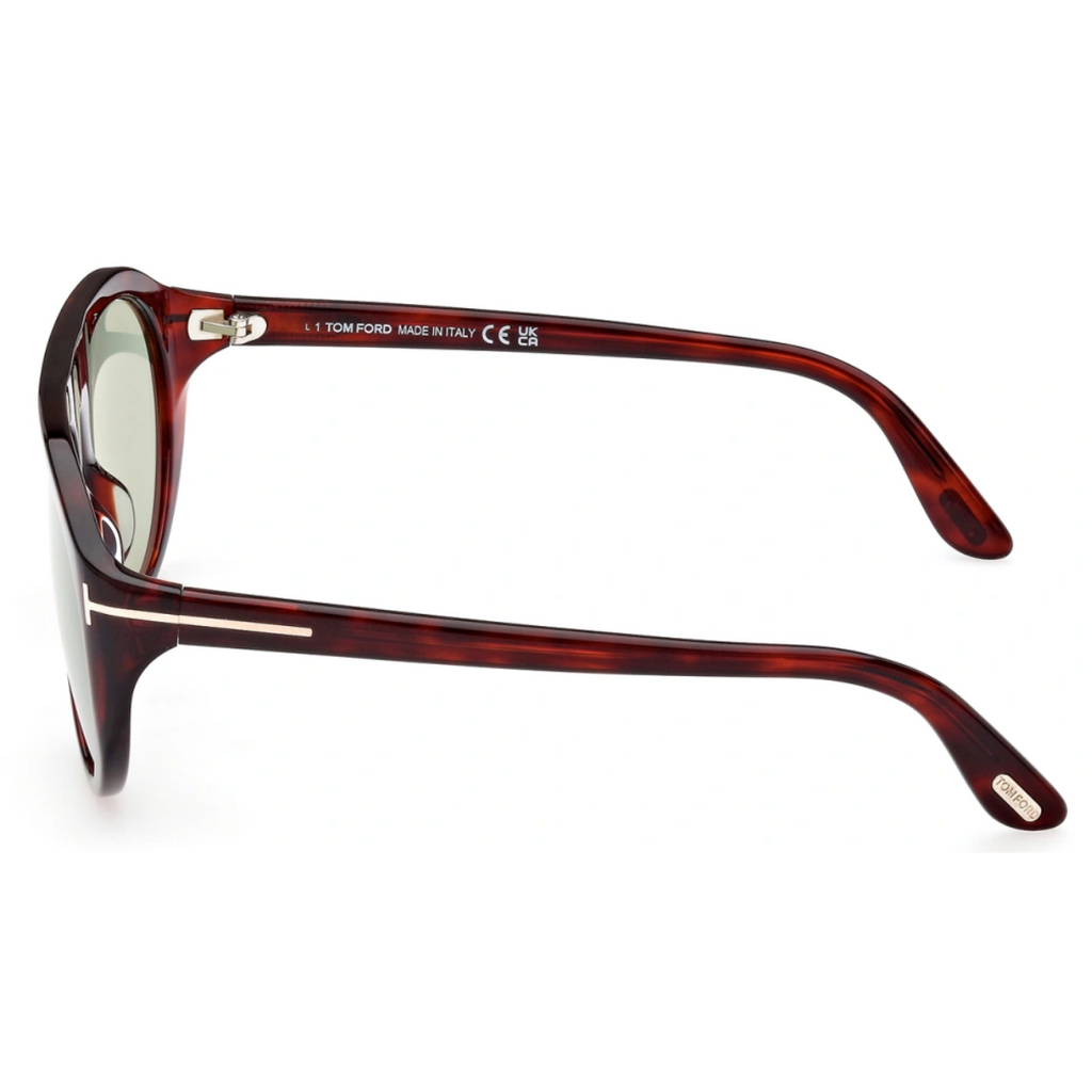 Tom Ford REX-02 1001 54N 57 Sunglass
