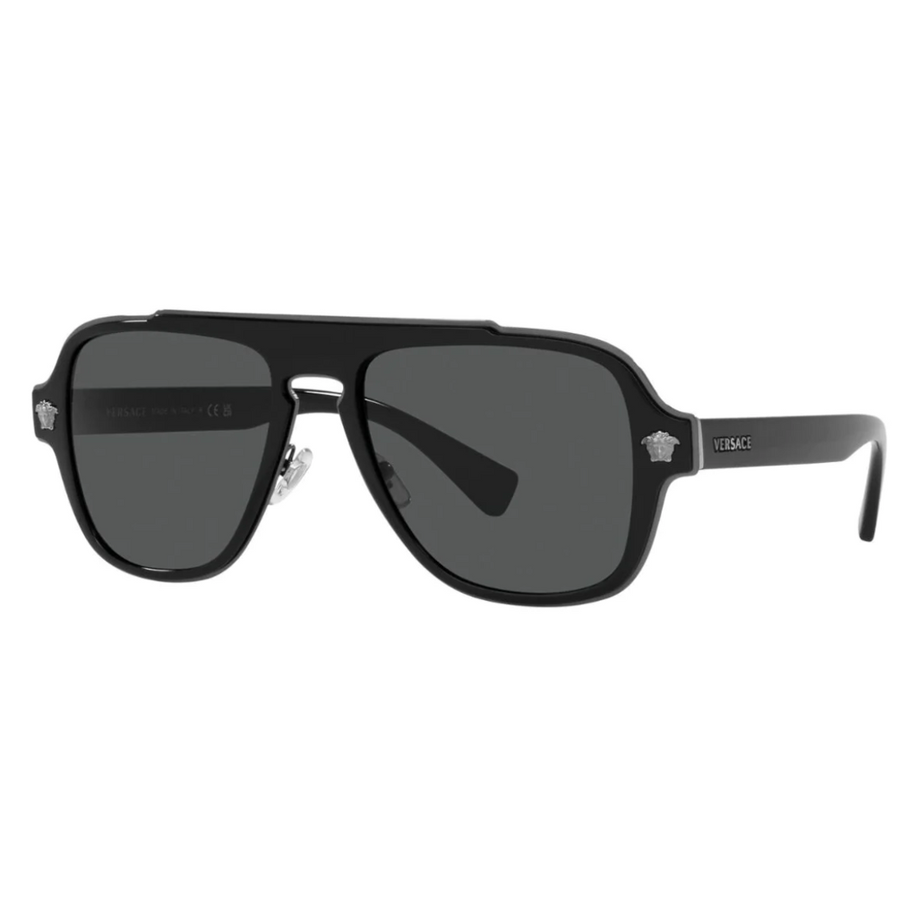 Versace 2199 1001/87 Sunglass