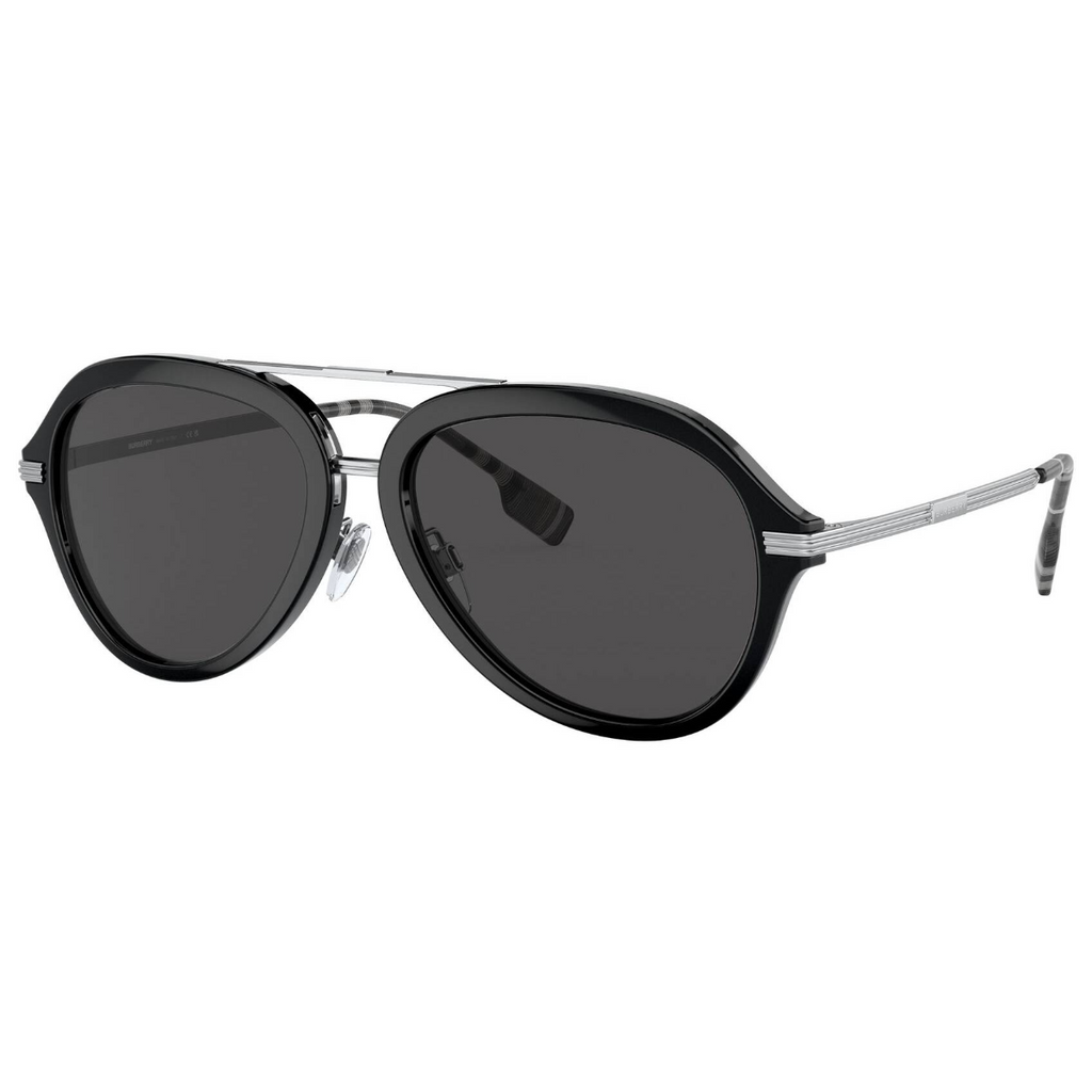 Burberry 4377 3001/72 Sunglass