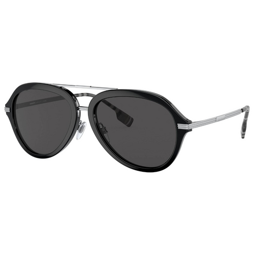 Burberry 4377 3001/72 Sunglass